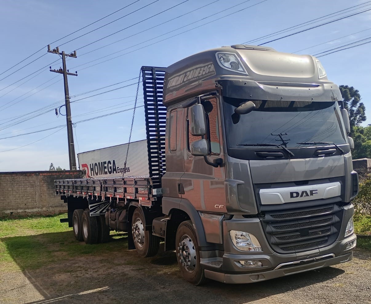 Bitruck Grade Baixa